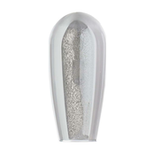 Eglo GA00040801 - Zamenski abažur za luster FARSALA G9, siva