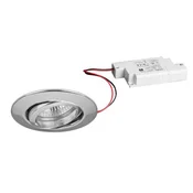 BRUMBERG BB13 vgrajen dim2warm RC-dim krom - Hodnik - sijajni krom - Aluminij