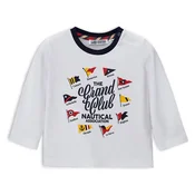 Original Marines majica DR DGP0228NM DGP0228NM F bela 74