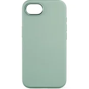 Epico Mag+ Silikonski ovitek Pro za iPhone 16e - zeleni