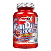 Krill Oil (60 kap.)