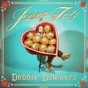 Jonny Fritz - Debbie Downers (Indie Exclusive) (Gold Nugget Coloured) (LP)