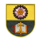 shumee Našitek grba mesta Melitopol - Našiv - Vezeni našitek/značka/emblem