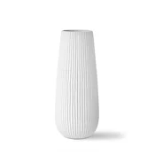 Aberto Design Vaza DKR0465, 17x17x41 cm, Bela