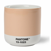 Oranžna keramična skodelica 175 ml Cortado Peach Fuzz 13-1023 – Pantone