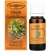 Eterično olje klinčkov 7 ml BAMER