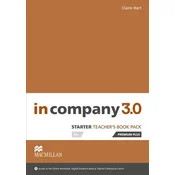 In Company Starter 3.0.: Teacher´s Book Pack Premium Plus