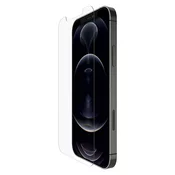 INF Zaščita zaslona iPhone 12/12 Pro kaljeno steklo, (21236582)