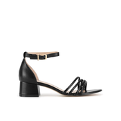 Sandali Jenny LS6026-06 Črna