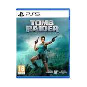Tomb Raider: Legacy of Atlantis - Day One Edition - PS5 PS5
