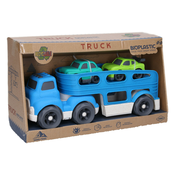 Avtotraktor za prevoz avtomobilov 30 cm 2 avtomobila