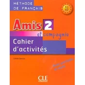 AMIS ET COMPAGNIE 2, DELOVNI ZVEZEK, DZS (354942)