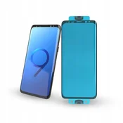 3D Edge Nano Flexi Glass Hybrid zaščita za zaslon z okvirjem za Xiaomi Mi 11, prozorna