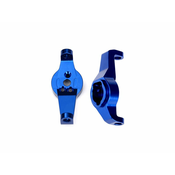 Traxxas ovjesna cigla aluminijska plava (par): TRX-4