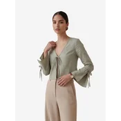 My fashion Bluza oliva