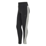 Adidas W AK 3S LEGGING, ženske pajke, črna UW726