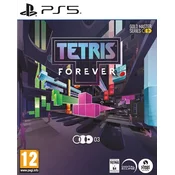 Tetris Forever (Playstation 5)