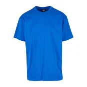 Heavy oversized Royal T-shirt