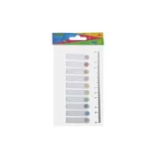 Samolepilna blazinica, 10x20 črt - Prst
