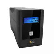 NJOY Cadu 850 480W UPS (UPCMTLS685TCAAZ01B)