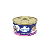 PreVital Mousse Kitten hrana u konzervi za macice - teletina 85 g
