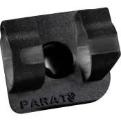 Parat Pritrdilna sponka Črna Parat 6902043151
