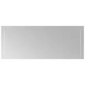 Vidaxl LED kopalniško ogledalo 40x100 cm