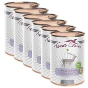 Terra Canis Hypoallergenic Antelope & potato 6 x 400 g