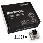 Glorious Kailh Box Black Switches (120 Stück) KAI-BLACK