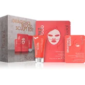 Rodial Dragons Blood Sculp Edit darilni set