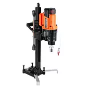 VEVOR Stroj za jedkanje 320x190x750 mm premer vrtanja 20-200 mm moč 3000W