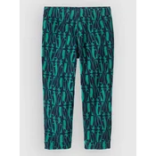 Patagonia Micro D Kids Pants solo teal