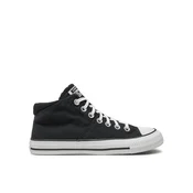 Modne superge Converse Chuck Taylor All Star Madison Mid 563512C Črna
