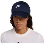 Nike Sportswear Kapa CLUB  mornarska / bela