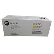 HP pogodbeni toner 412X (CF412XC), rumen
