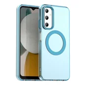 Hibridni ovitek Techsuit CandyCase MagSafe za Samsung Galaxy A05s - blue