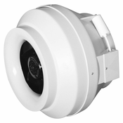 AKVAVENT CYCLONE-EBM 315, CYCLONEEBM 315, Plastični centrifugalni kanalski ventilator za dovod in odvod zraka BB D315