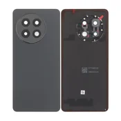 OnePlus 13R 5G CPH2645 - Pokrov baterije komplet (Nebula Black)