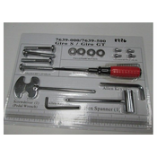 KOMPLET ZAVRTNJEVA ZA 7639-000 GIRO S