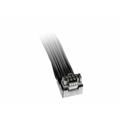 Kabel za grafično kartico BE QUIET 12V-2x6, kotni