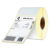 Qoltec termo transferne etikete 70 x 120 | 500 etiket