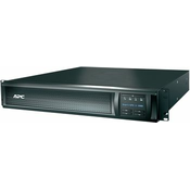 APC BY SCHNEIDER ELECTRONIC APC SMART-UPS X USV LCD RACK/TOW 750VA