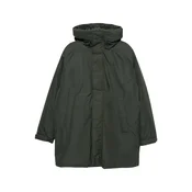 Pull&Bear Prehodna jakna kaki