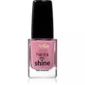 Delia Cosmetics Hard & Shine lak za učvrstitev nohtov odtenek 807 Ursula 11 ml