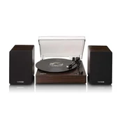 Gramofon | Audio Technica AT3600 Cartridge | Bluetooth | Drveni Zvucnici | LENCO