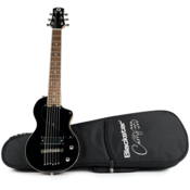Blackstar Carry-on Guitar + Gig Bag Jet Black Elektricna Gitara