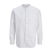 JACK & JONES Srajca JJESUMMER bela