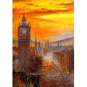 Enjoy - Puzzle London Evening - 1 000 kosov