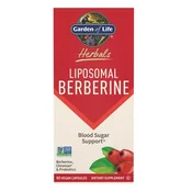 Garden of Life – Liposomski berberin, 60 kapsul