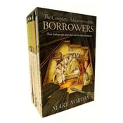 Complete Adventures of the Borrowers